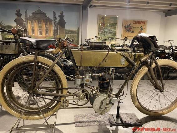 Deutsches Zweirad - Neckarsulm, Německo - Německo - Velo muzea - Velo muzea - ŠTĚRBA-BIKE.cz