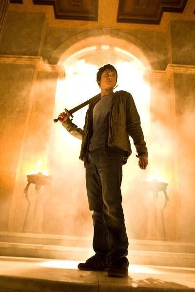 Logan Lerman - Percy Jackson: Zloděj blesku (2010), Obrázek #3