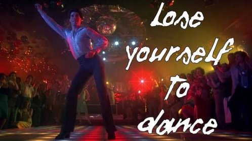 Daft Punk - Lose Yourself to Dance (Music Video)