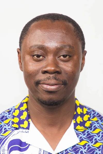 Mr. Osei TWUMASI