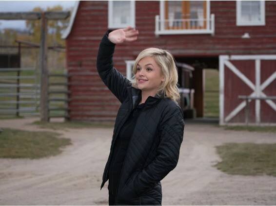 Why Did Mallory Leave Heartland