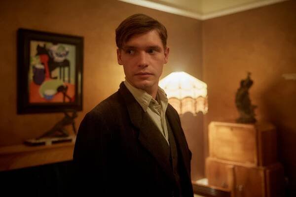Svědek obžaloby - Z filmu - Billy Howle