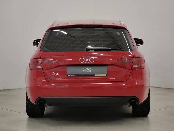 Audi A4 Avant 2.0 TFSI 132 kW