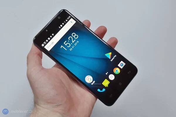 CUBOT NOTE Plus