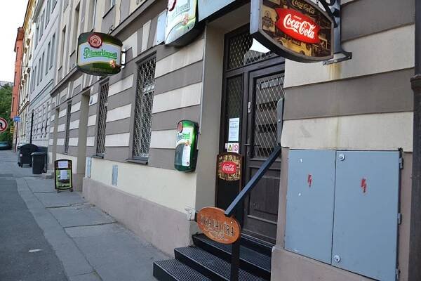 Restaurace U Kocoura (dříve U Kavalíra) | Fotogalerie