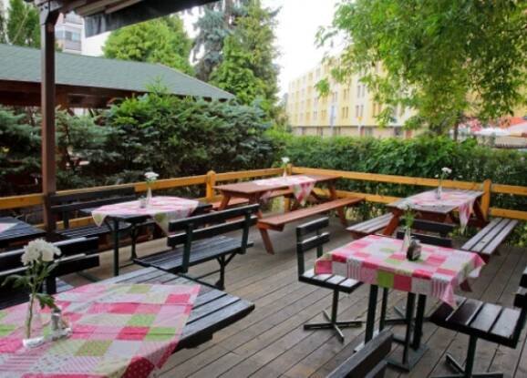 Hrázka restaurace