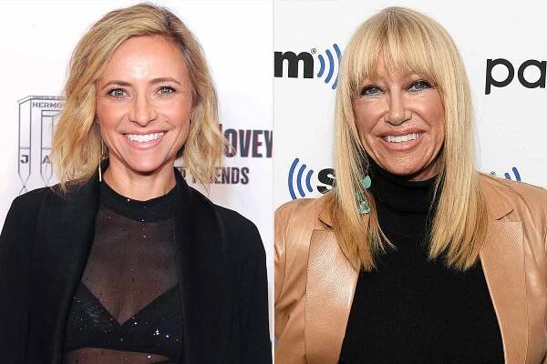 Christine Lakin Says Suzanne Somers Once Gave the 'Step by Step' Cast ThighMasters for Christmas (Exclusive)