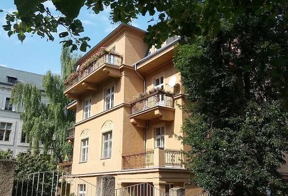 Villa Wingolf Apartmán Karlovy Vary, Česká republika