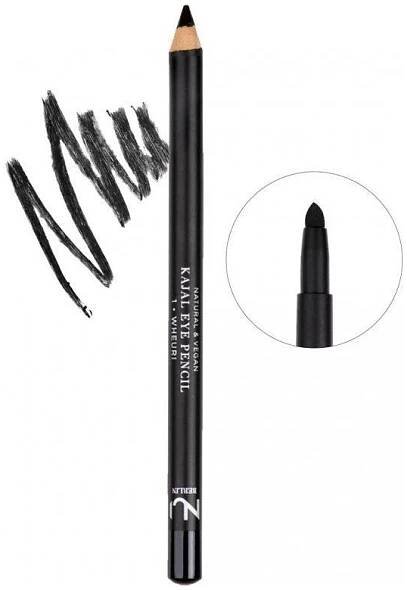 Nui Cosmetics Přírodní kajalová tužka na oči