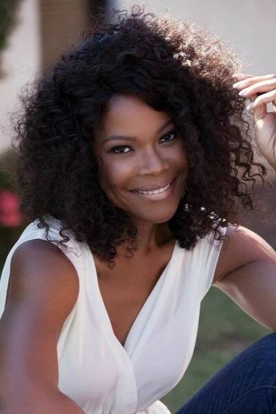 Angela Robinson herečka