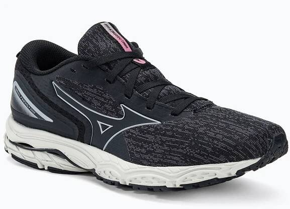 Dámské běžecké boty Mizuno Wave Prodigy 5 black/pearl blue/alpenglow