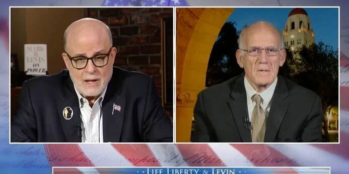 The Democratic Party has ‘collapsed’: Victor Davis Hanson