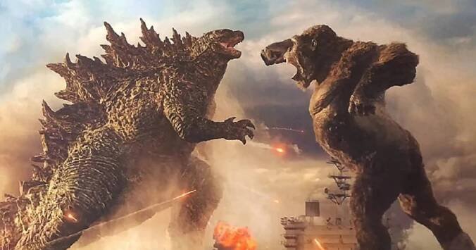 King Konga čeká epická bitva s Godzillou. Koukněte se na trailer