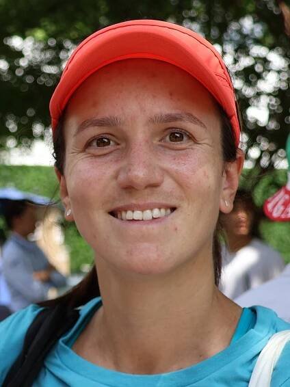 Anna Danilina - Wikipedia