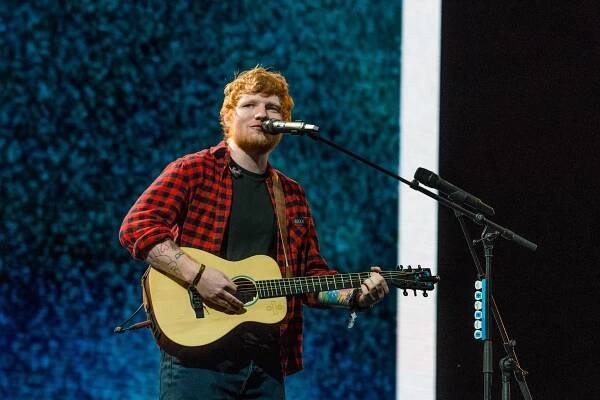 Glastonbury Festival 2017 – Nate.