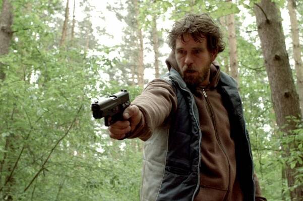Chatrč v lese - Z filmu - Peter Schneider