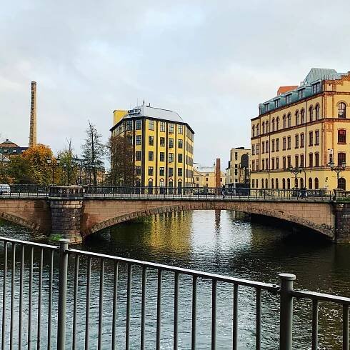 Norrköping’s Museum of Work