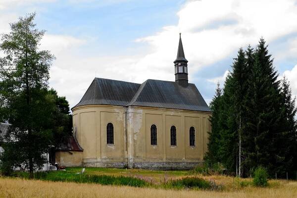 Kostel svatého Bartoloměje (Přebuz)