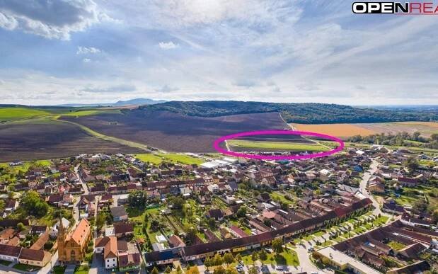 Prodej pozemek pro bydlení - Uherčice, Břeclav, 6 212 m2