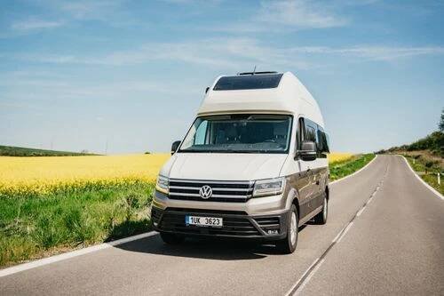 Volkswagen GRAND CALIFORNIA600 - Vestavba