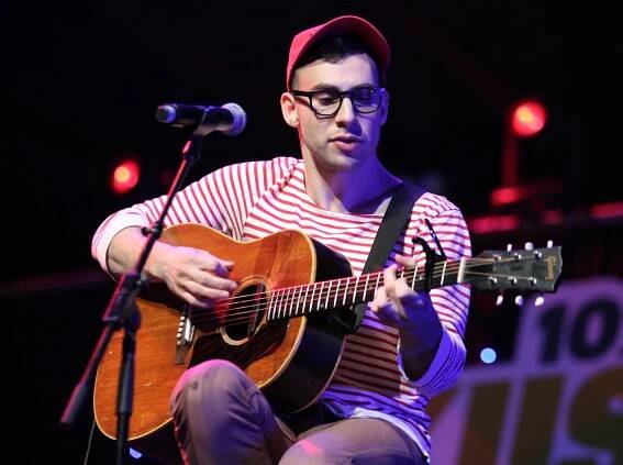 Fun.'s Jack Antonoff Announces Solo Project, Bleachers