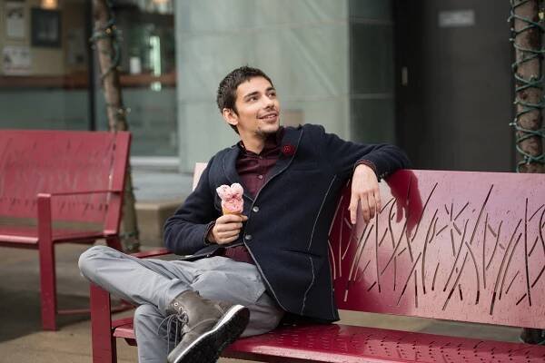 Prvních 100 - Perverse Instantiation: Part Two - Z filmu - Devon Bostick