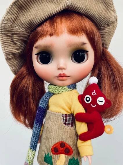 Doll "Fia“ - Image 11