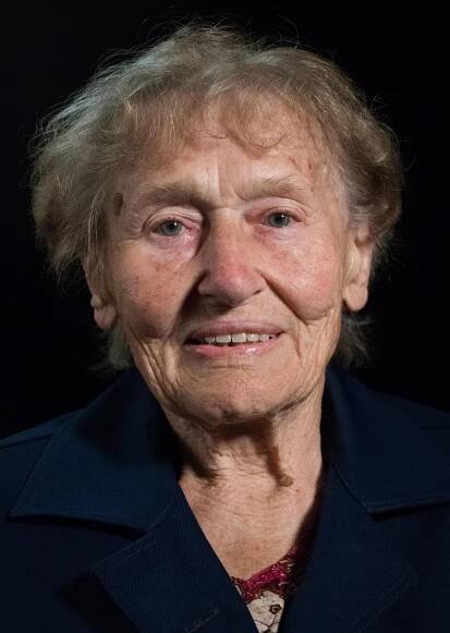Libuše Opočenská (1927 - 2018)