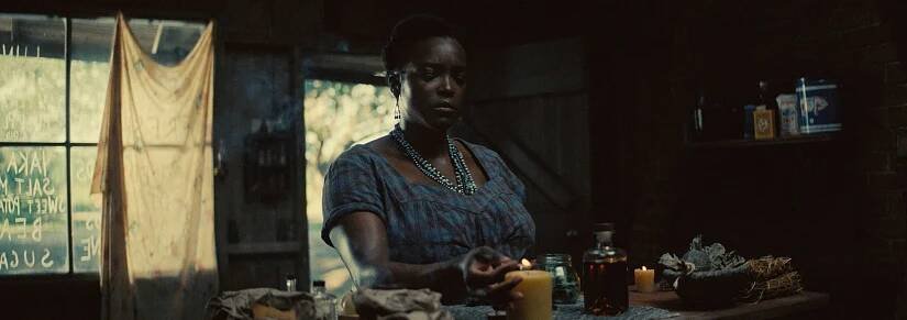Wunmi Mosaku - Hříšníci - Z filmu