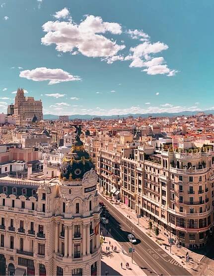 U.S. Climate Alliance-affiliated events at COP25 in Madrid, Spain.