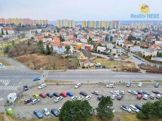 Pronájem bytu 2kk/2xLodžie, 50m2 Štúrova Praha 4