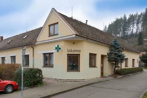 Lékárna Sloup foto 1
