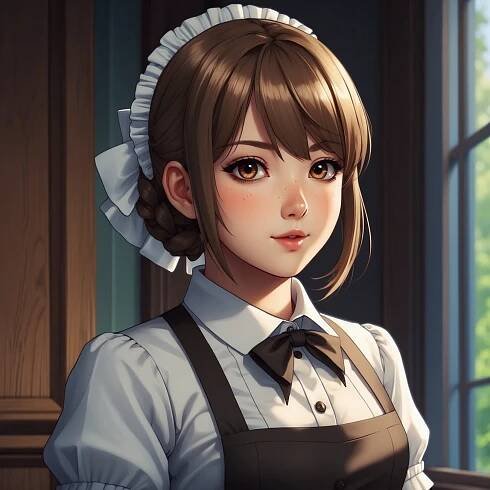The Clever Maid