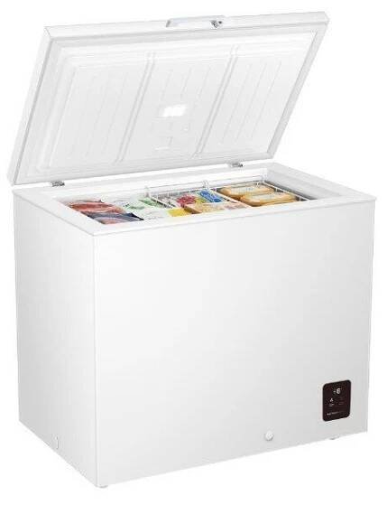 Mraznička Gorenje G600 FHC22A6W5 bílá