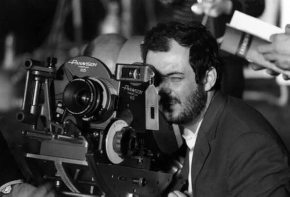 Stanley Kubrick in 2001: Vesmírná odysea (1968)