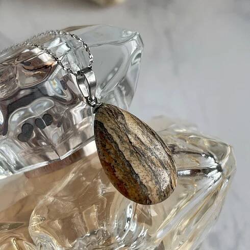 hammered disc – Crystal boutique