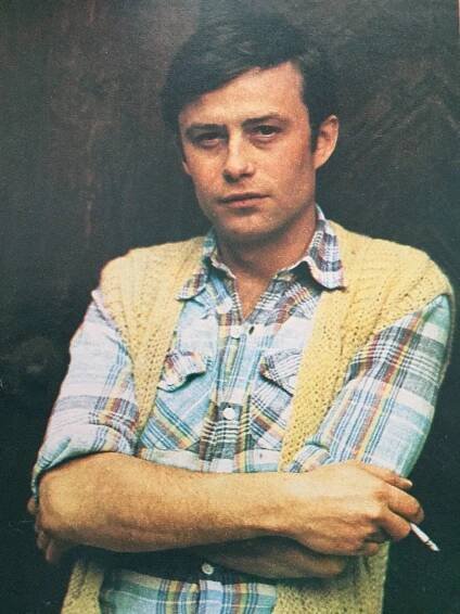 1982 Petr Svojtka (†35) tragicky zemřel pod koly tramvaje.