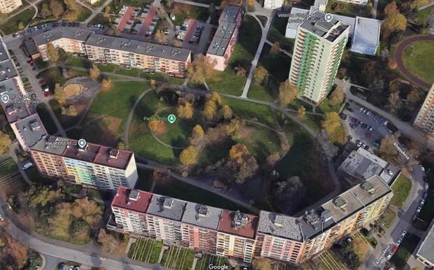 Regenerace sídliště Fifejdy II – IV. etapa, část A - OSTRAVA