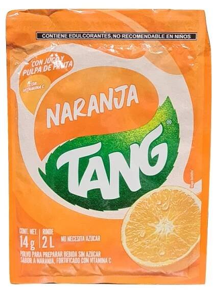 Tang Orange 14g