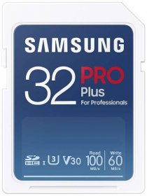 Samsung SDHC karta 32GB PRO PLUS (MB-SD32K/EU)