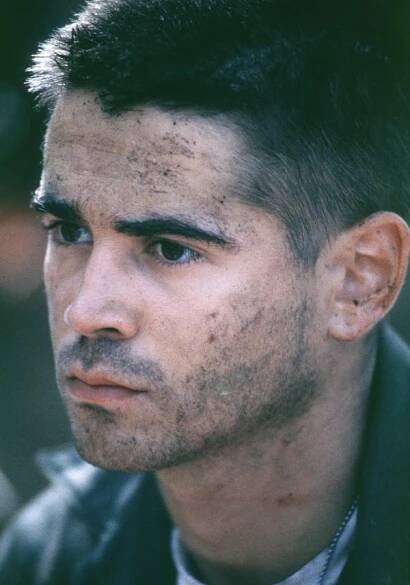 Tábor tygrů - Z filmu - Colin Farrell