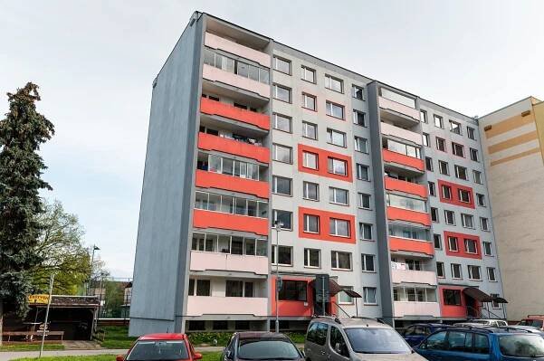 Prodej Byt 2+kk, Obchodní, Štětí, okres Litoměřice