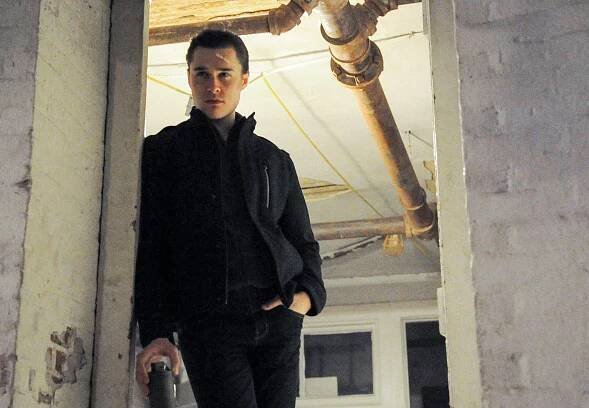 Stoupenci zla - Odpusť - Z filmu - Sam Underwood