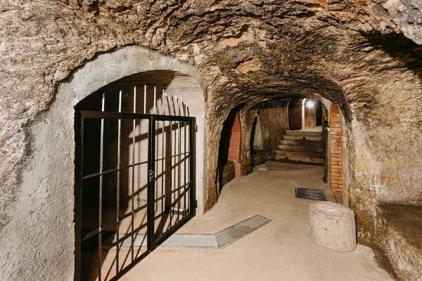 Prohlídka plzeňského historického podzemí