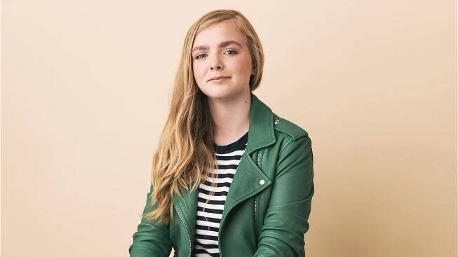 "Eighth Grade" Star Elsie Fisher on Anxiety and How She Got Help