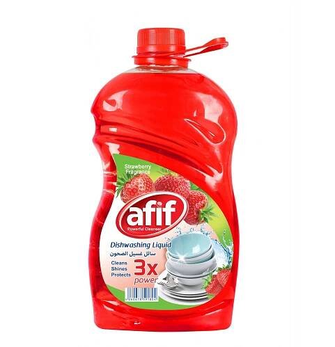 Dishwashing Liquid - Red 2kg