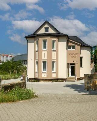 Apartmány Nikola