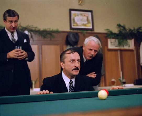 Bylo nás pět (1994) | Galerie - Ze seriálu | ČSFD.cz