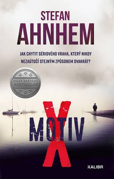 Motiv X - Stefan Ahnhem (2019, vázaná) kniha od 326 Kč