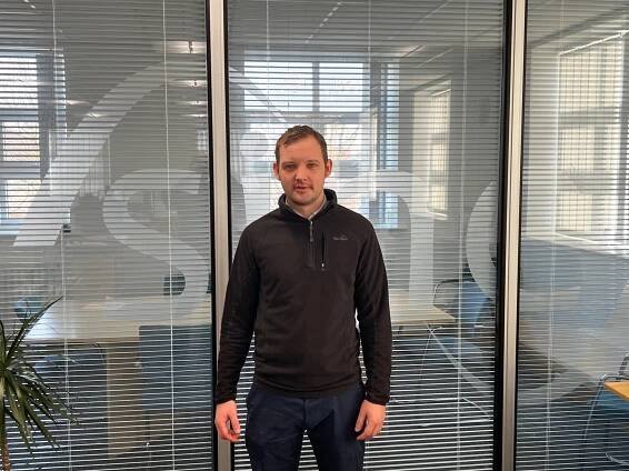 Matthew Carter promoted to Associate Director - Sine Consulting